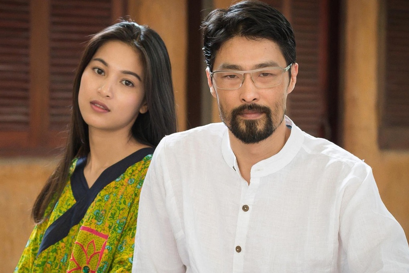 "Người yêu Johnny Trí Nguyễn": Kém nam diễn viên 24 tuổi, được báo Trung ca ngợi là nữ thần- Ảnh 4.