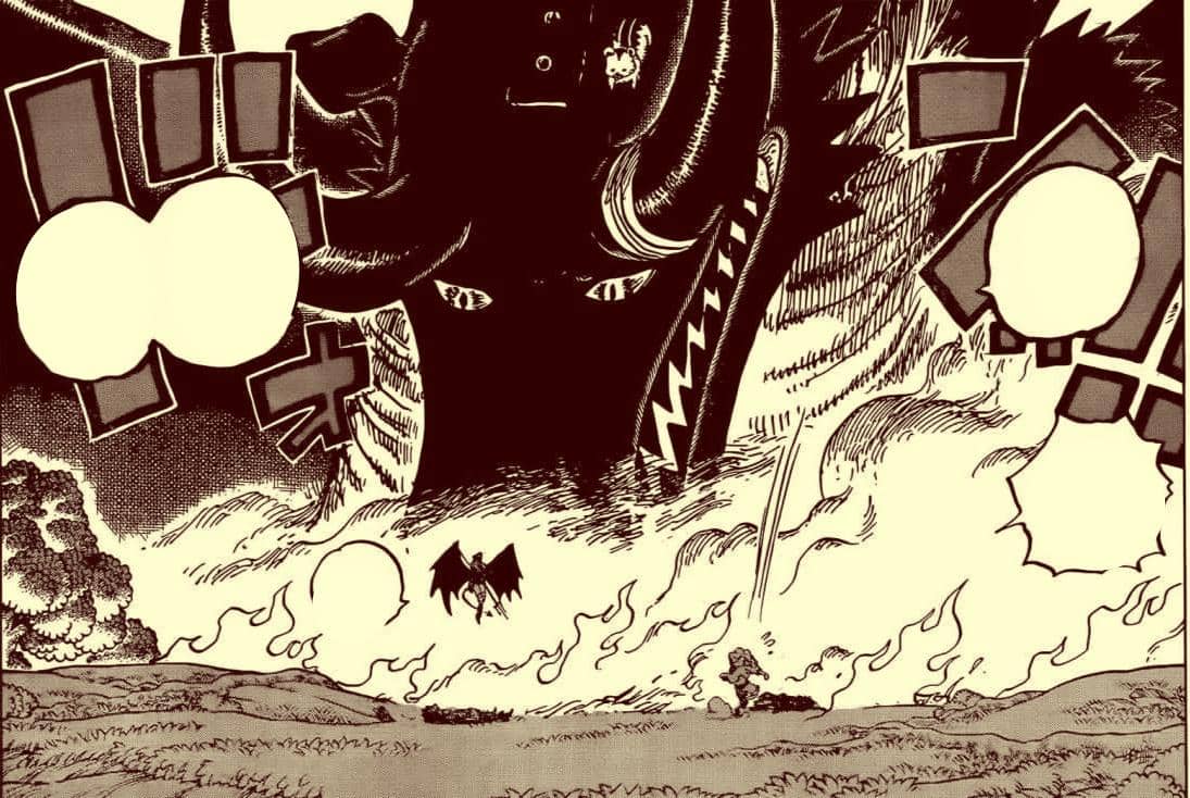 One Piece: 6 sự thật về Chiến Thần Elbaph - đối thủ của Thần Mặt Trời- Ảnh 3.