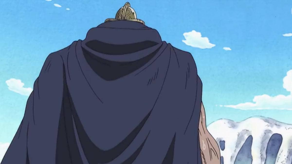 One Piece: 6 sự thật về Chiến Thần Elbaph - đối thủ của Thần Mặt Trời- Ảnh 1.