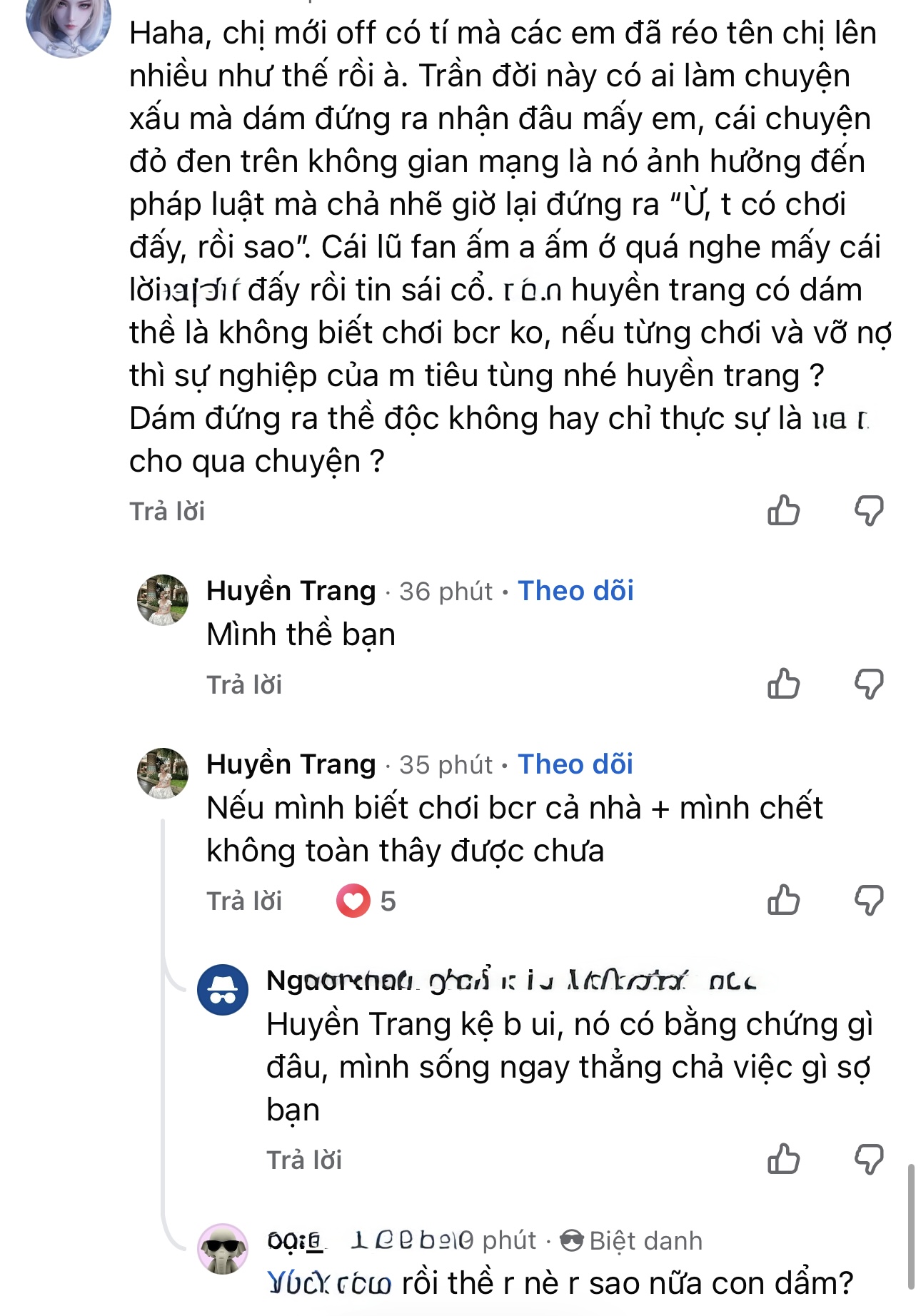 Bạn gái Lai Bâng bị "chỉ mặt" chơi đỏ đen, nợ tiền tỷ nhờ người yêu "gánh", thái độ nam tuyển thủ gây chú ý- Ảnh 3.