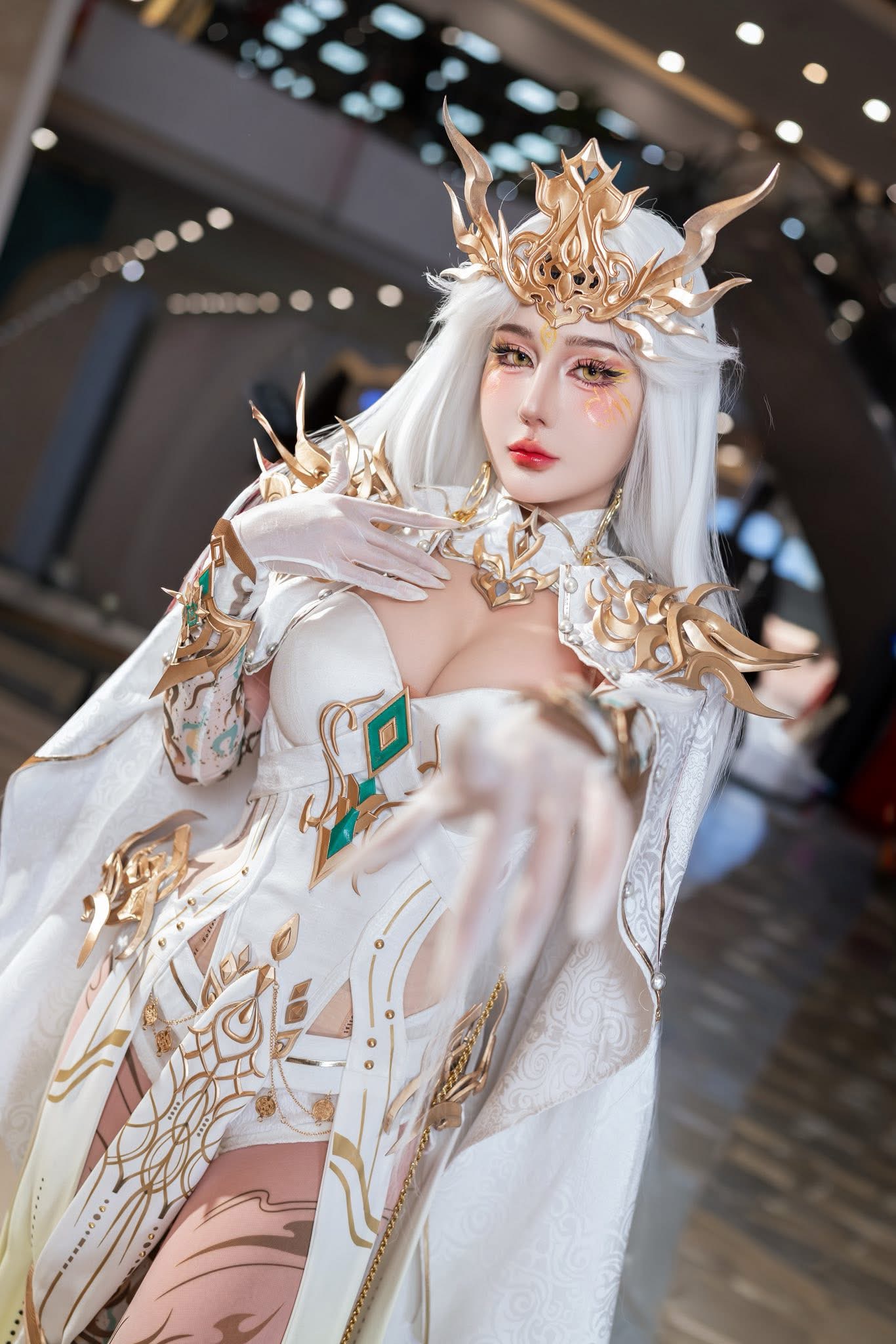 Nữ coser triệu view tung khoảnh khắc hóa tiên cá cực phẩm, lời tuyên bố lém lỉnh mới gây sốc!- Ảnh 6.