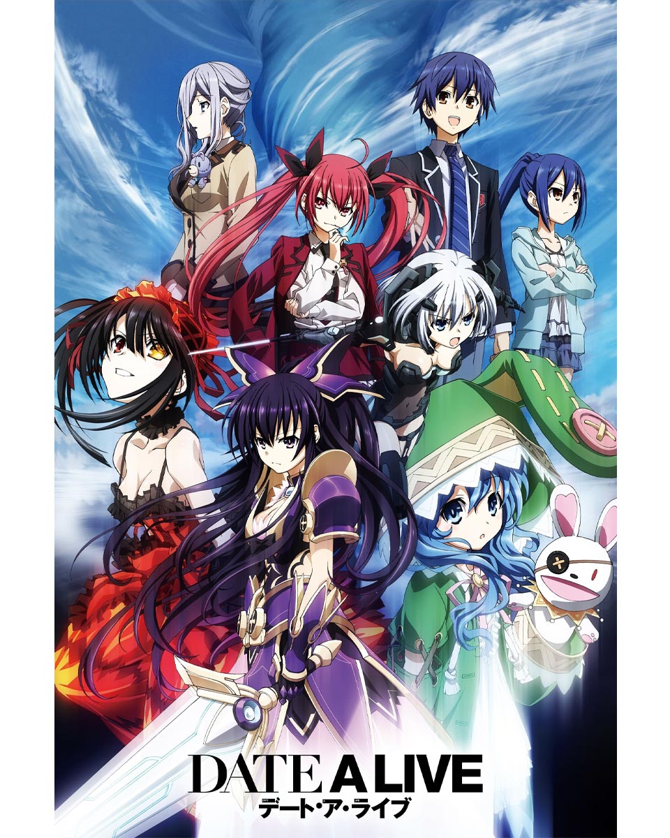 Top 8 anime Harem huyền thoại: Những cực phẩm khiến anh em game thủ khao khát được làm nam chính- Ảnh 4.