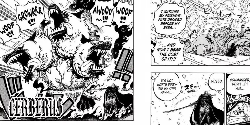 Top 8 trái ác quỷ mới xuất hiện mạnh nhất Final Saga One Piece: Imu và Loki áp đảo- Ảnh 6.