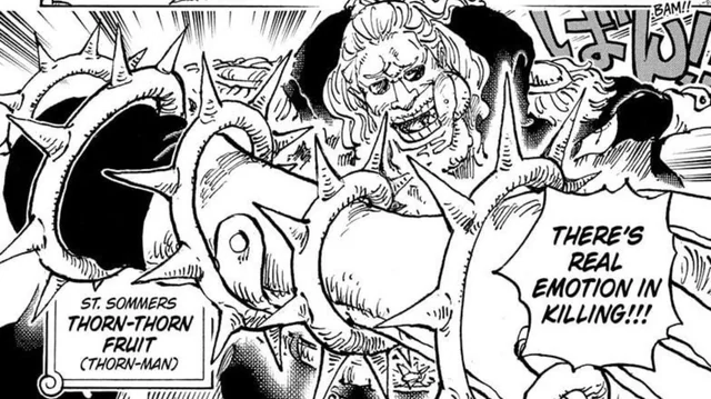 Top 8 trái ác quỷ mới xuất hiện mạnh nhất Final Saga One Piece: Imu và Loki áp đảo- Ảnh 2.