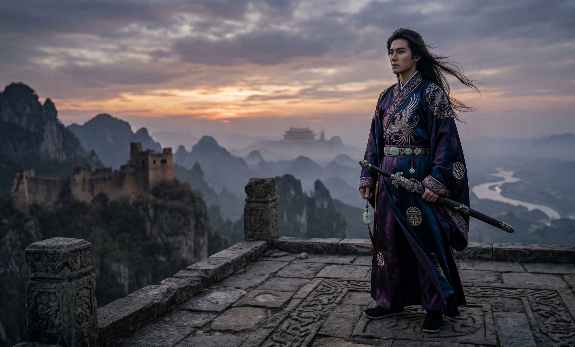 Những bậc "thiên tài bị số phận bỏ rơi" trong Kim Dung- Ảnh 2.