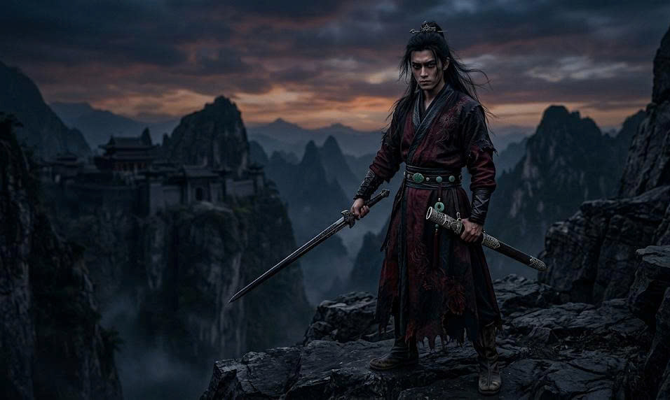 Những bậc "thiên tài bị số phận bỏ rơi" trong Kim Dung- Ảnh 3.