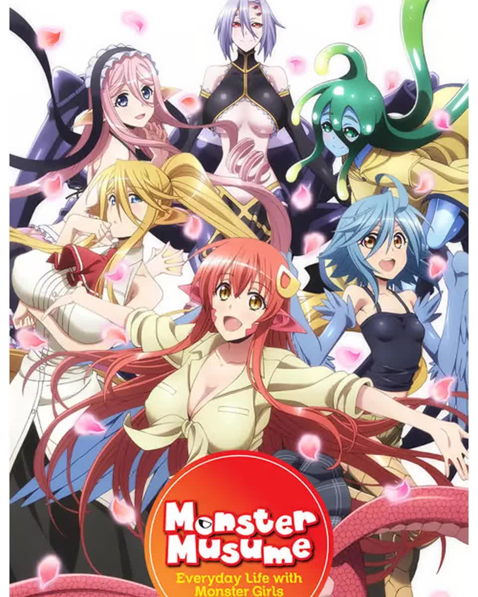 Top 8 anime Harem huyền thoại: Những cực phẩm khiến anh em game thủ khao khát được làm nam chính- Ảnh 6.