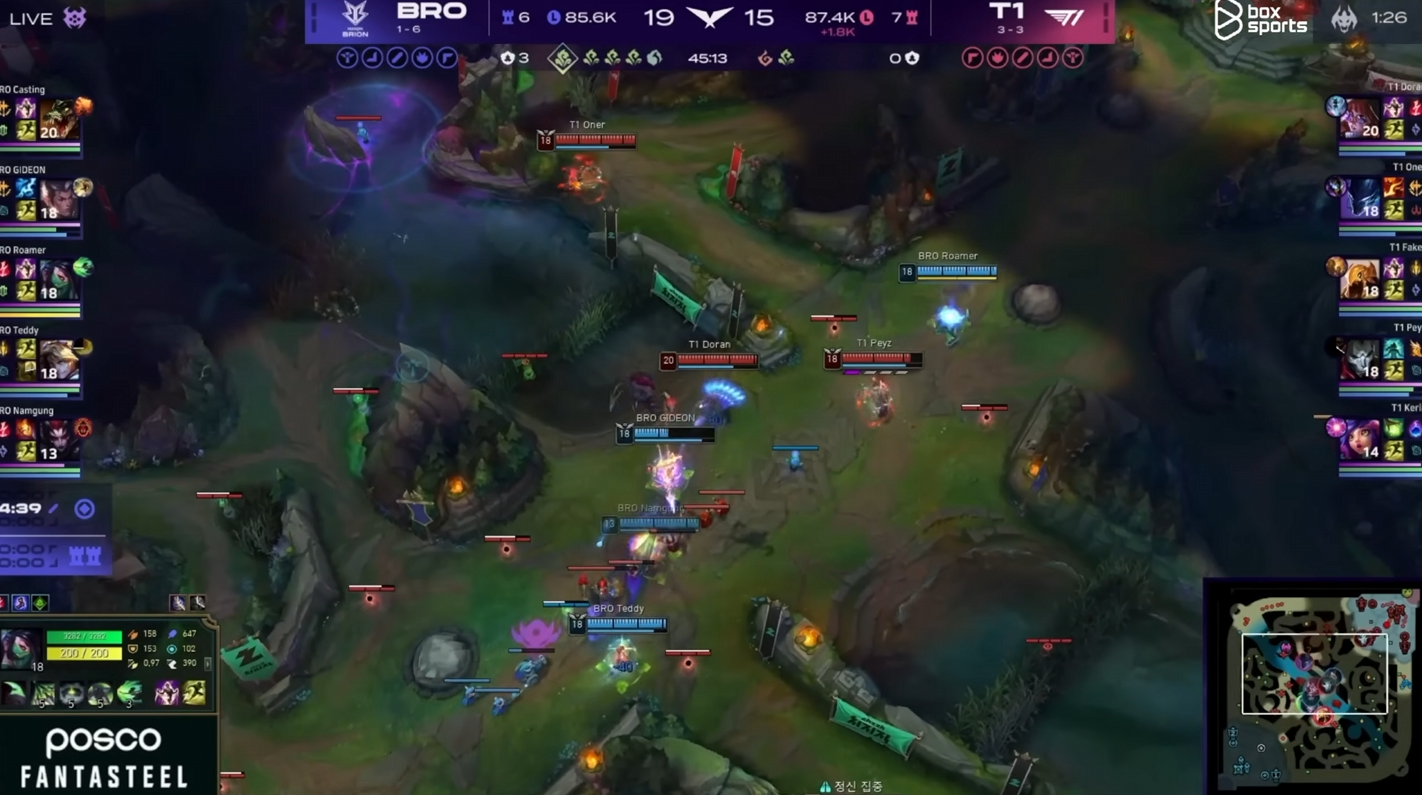 Chiến thắng vất vả của T1 làm lộ rõ một tuyển thủ đang "lạc lối"- Ảnh 2.