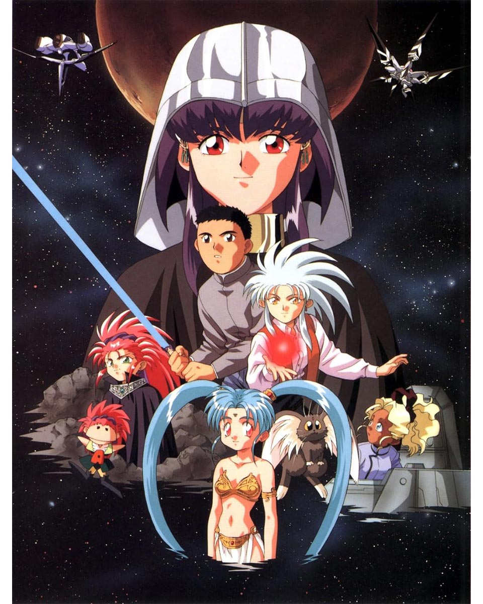 Top 8 anime Harem huyền thoại: Những cực phẩm khiến anh em game thủ khao khát được làm nam chính- Ảnh 2.