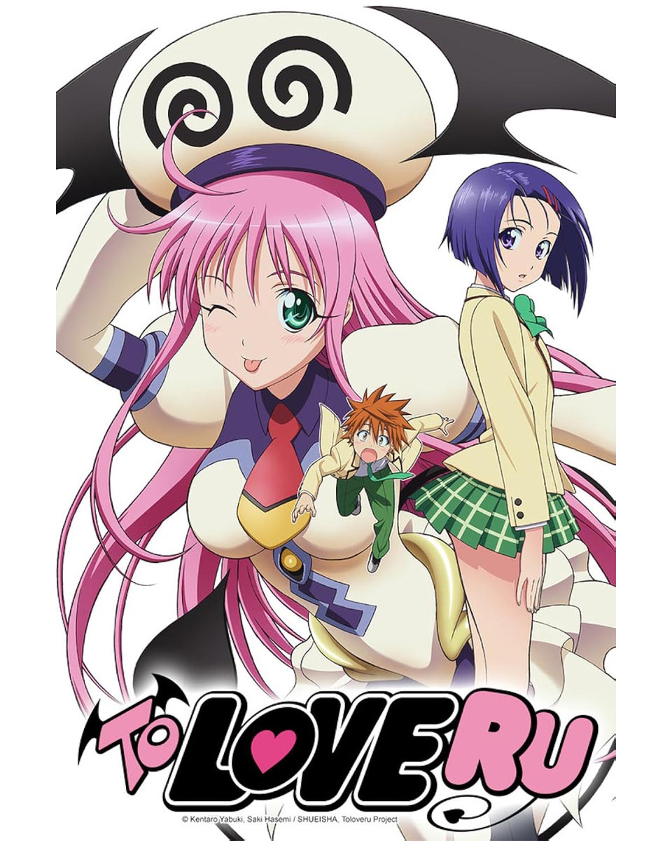Top 8 anime Harem huyền thoại: Những cực phẩm khiến anh em game thủ khao khát được làm nam chính- Ảnh 5.