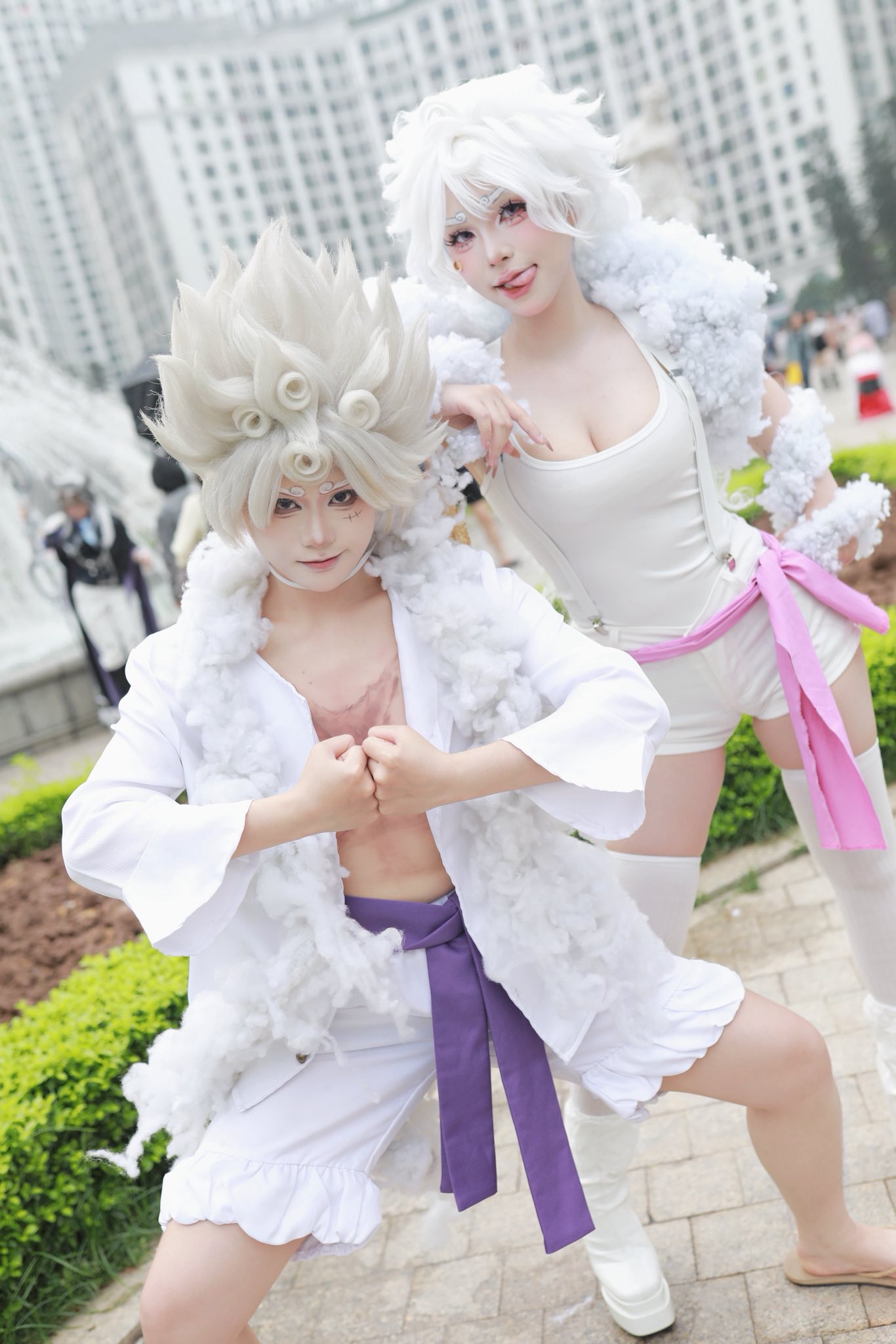 "Phá tan" nguyên tác, nữ coser này vẫn khiến anh em game thủ phải mê mệt- Ảnh 3.