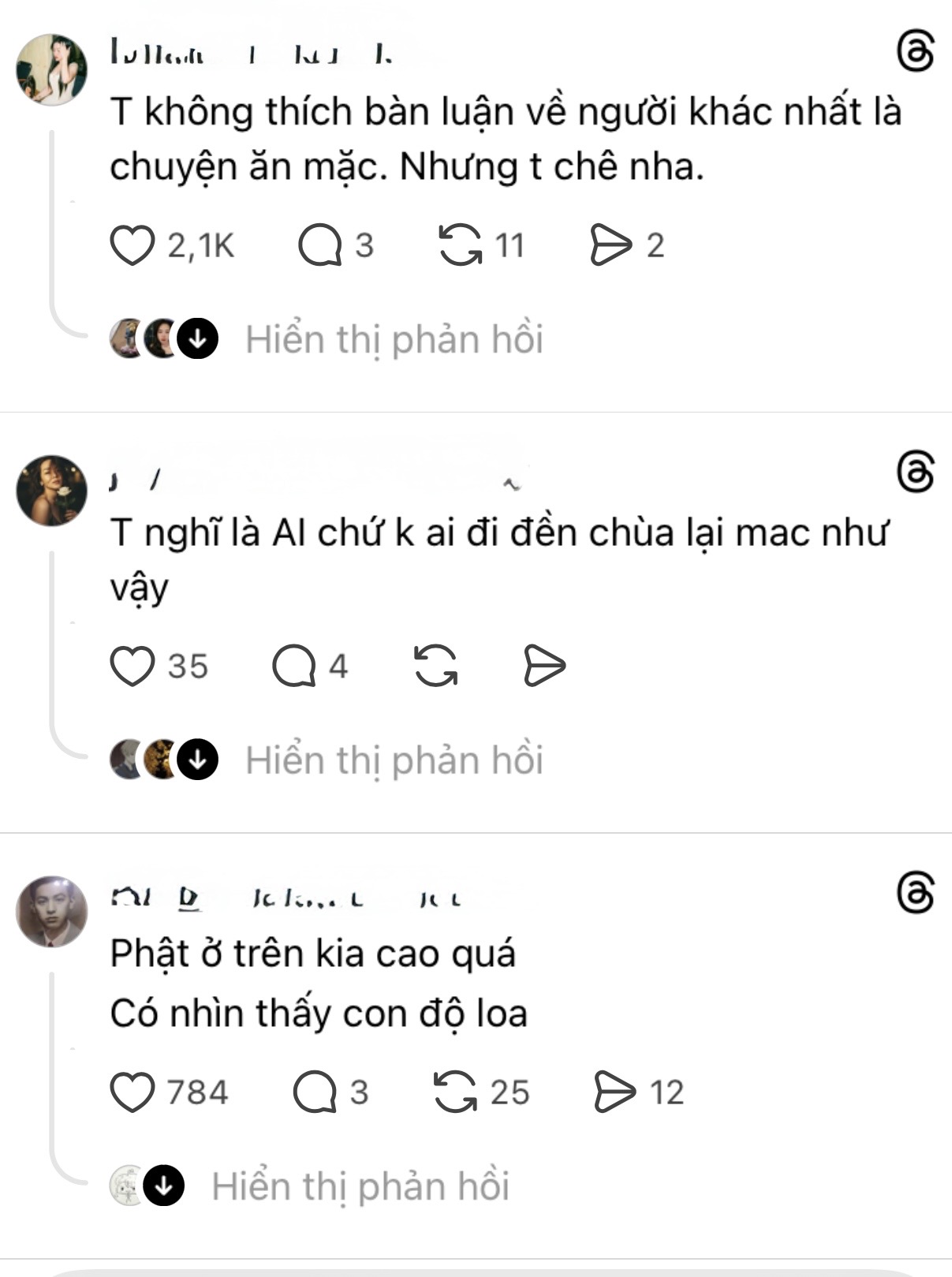 Đằng sau bức ảnh đi lễ chùa gây "nhức mắt", bất chấp tất cả tạo "sóng" dư luận để gắn link trục lợi- Ảnh 3.