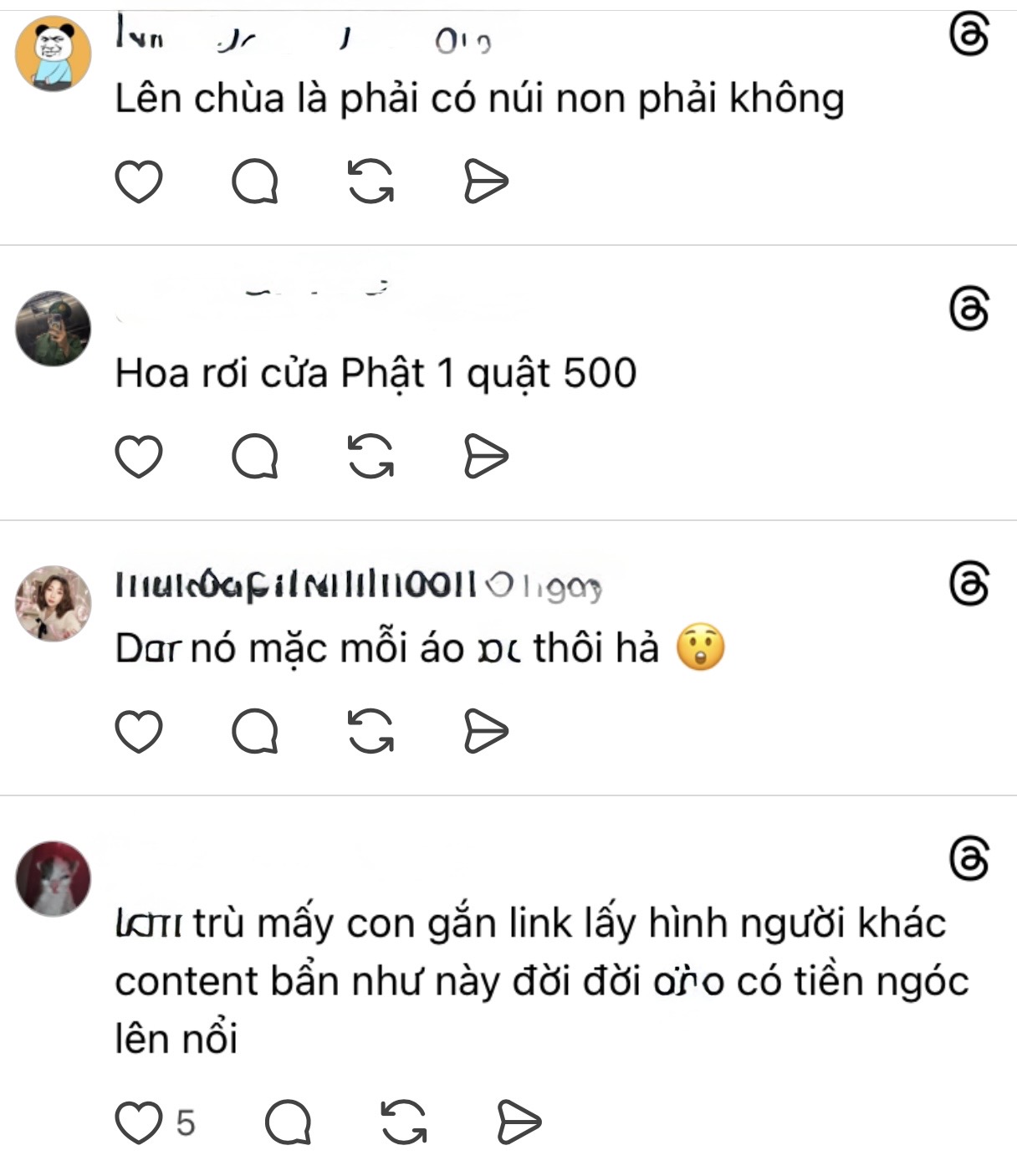 Đằng sau bức ảnh đi lễ chùa gây "nhức mắt", bất chấp tất cả tạo "sóng" dư luận để gắn link trục lợi- Ảnh 4.