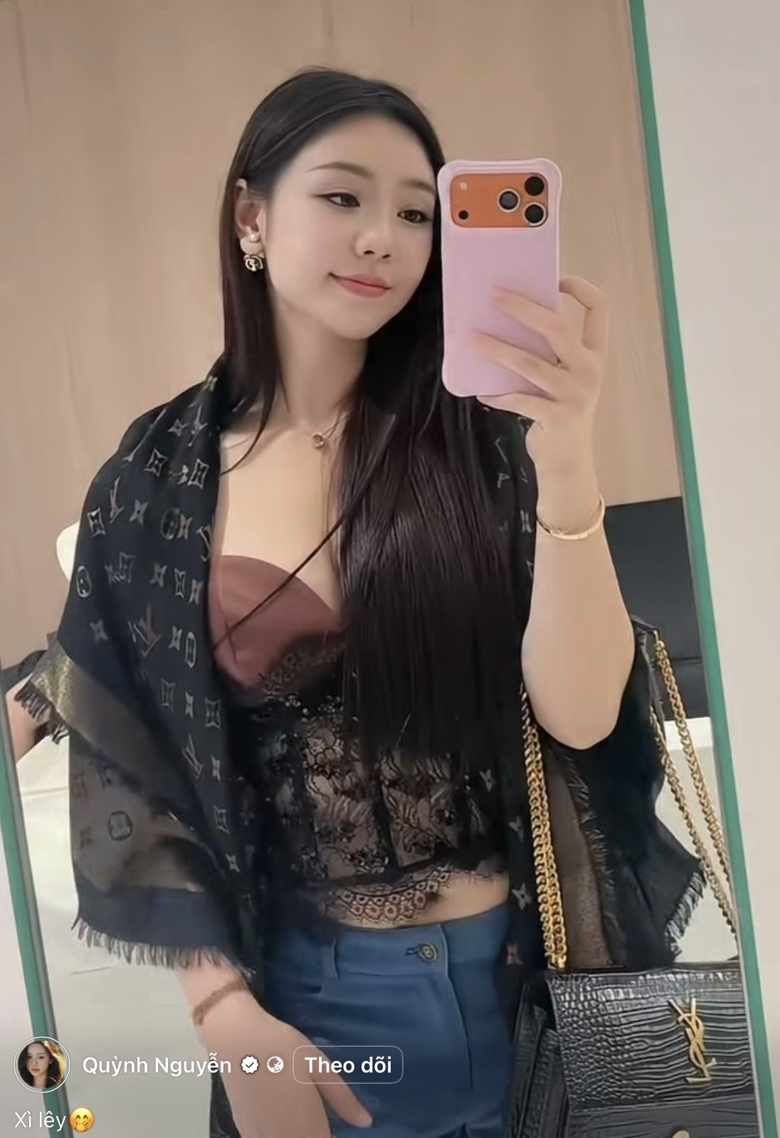 Quỳnh Kool tung video "bắt trend" cực cháy, slay từ ánh mắt đến nụ cười!- Ảnh 7.