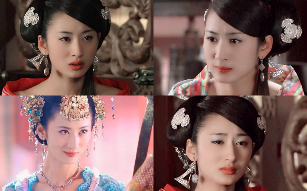 Từ ngày biết mỹ nhân này mới hiểu "thiên sinh mị cốt" là gì: Ánh mắt chưa nhìn đã say, bờ môi quyến rũ tột độ- Ảnh 5.