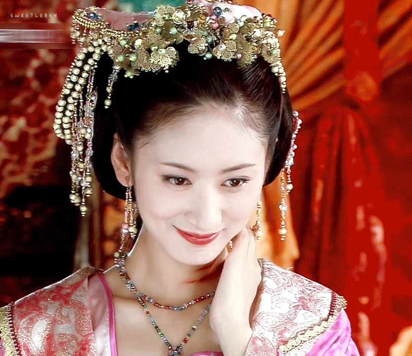 Từ ngày biết mỹ nhân này mới hiểu "thiên sinh mị cốt" là gì: Ánh mắt chưa nhìn đã say, bờ môi quyến rũ tột độ- Ảnh 6.