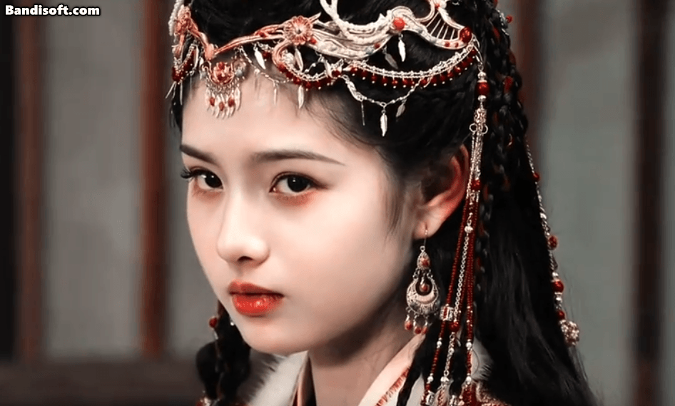 Mới có một Tiểu Long Nữ bớt 7 phần lạnh lùng, thêm 3 phần dịu ngọt: Mỹ nhân cổ trang trời sinh, 17 tuổi chạm đỉnh nhan sắc- Ảnh 10.