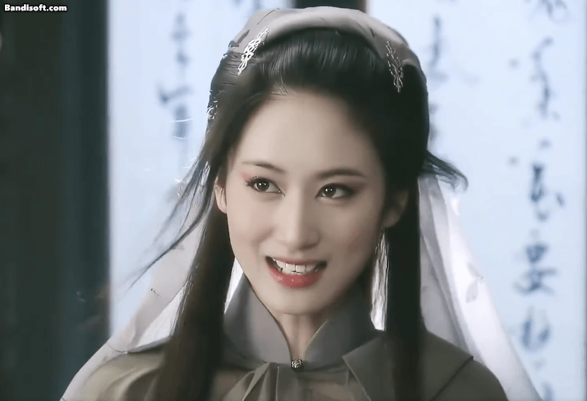 Từ ngày biết mỹ nhân này mới hiểu "thiên sinh mị cốt" là gì: Ánh mắt chưa nhìn đã say, bờ môi quyến rũ tột độ- Ảnh 1.