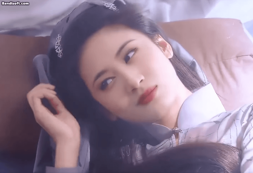 Từ ngày biết mỹ nhân này mới hiểu "thiên sinh mị cốt" là gì: Ánh mắt chưa nhìn đã say, bờ môi quyến rũ tột độ- Ảnh 4.