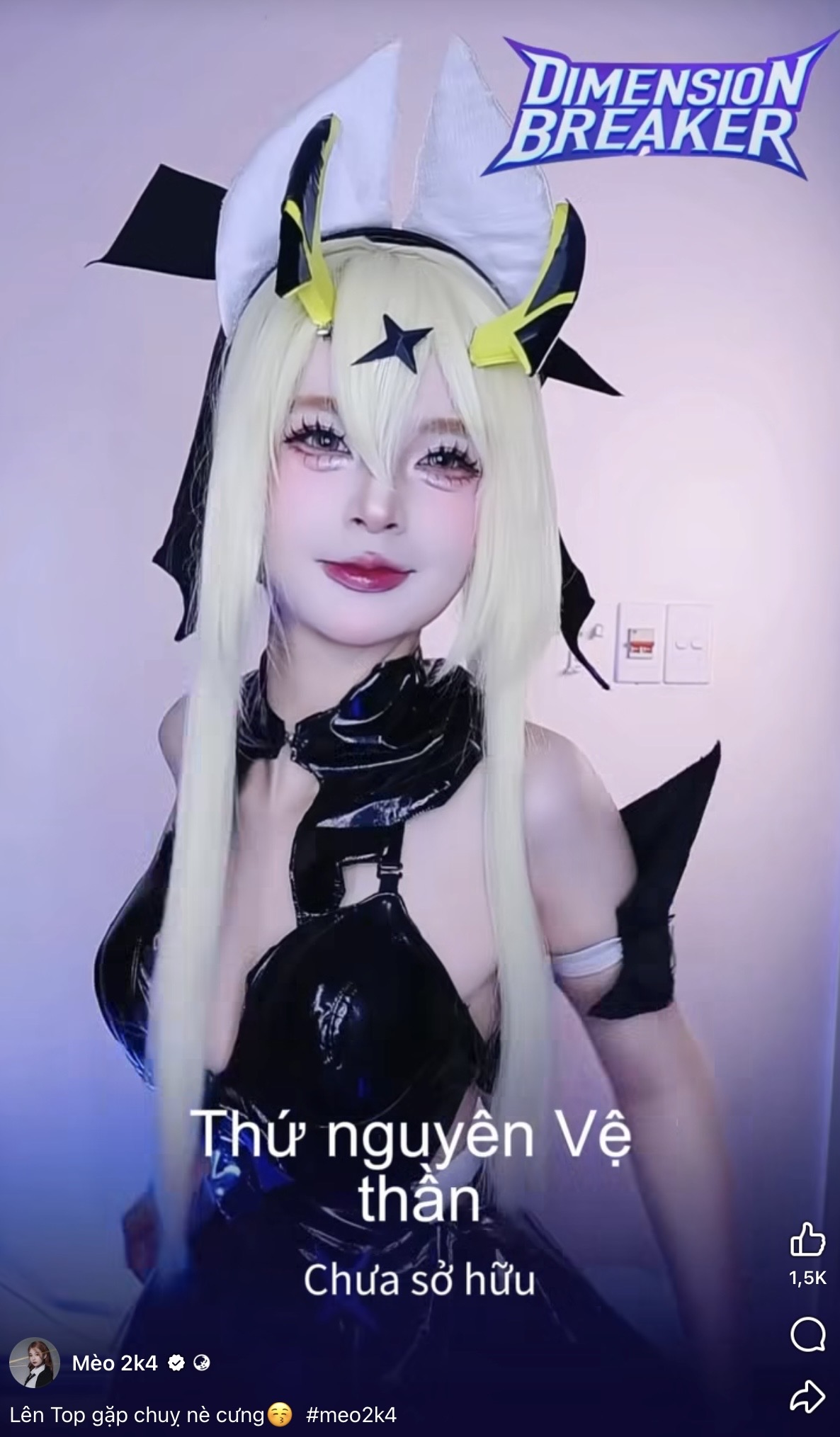 Thứ Nguyên Vệ Thần phiên bản đời thực gọi tên Mèo 2k4, liên tiếp khiến anh em game thủ ngỡ ngàng- Ảnh 7.