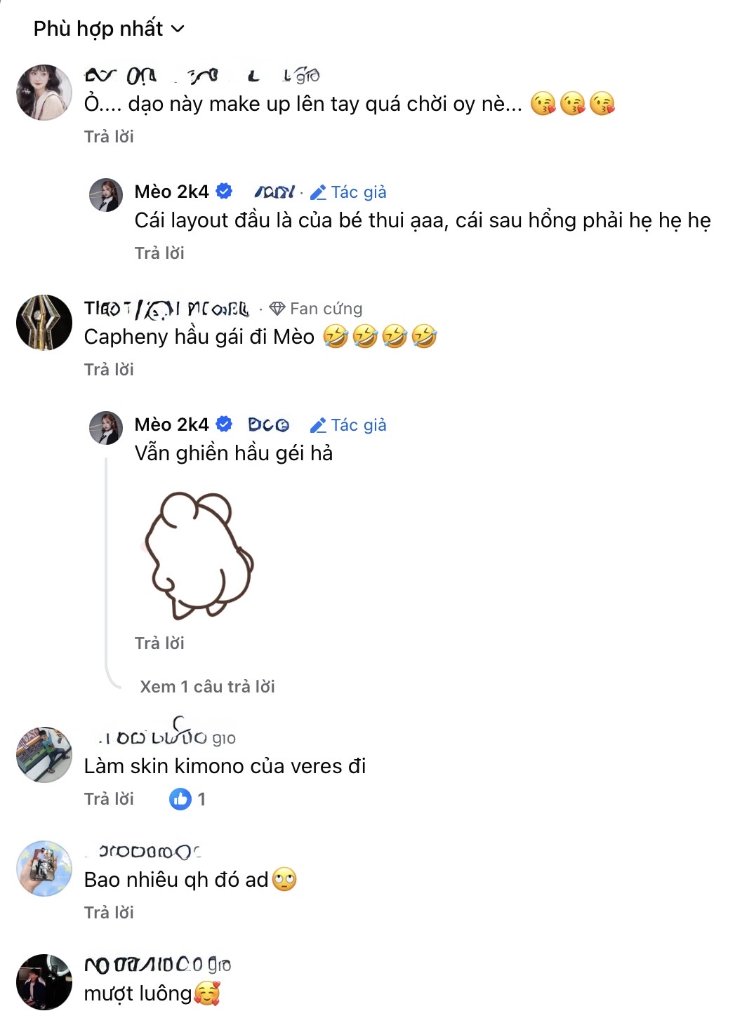 Thứ Nguyên Vệ Thần phiên bản đời thực gọi tên Mèo 2k4, liên tiếp khiến anh em game thủ ngỡ ngàng- Ảnh 5.