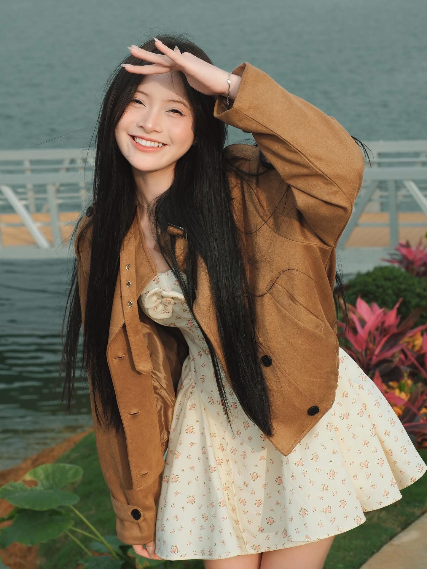"Liều thuốc" ngọt ngào nhất hôm nay, nữ dược sĩ gây thương nhớ với nụ cười tỏa nắng- Ảnh 7.