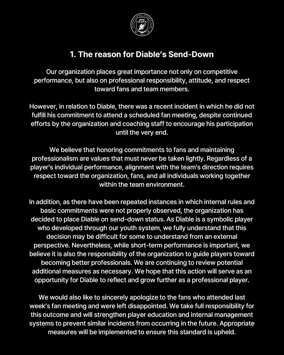 Sao trẻ LCK bị phạt nặng, nghi vấn "bệnh ngôi sao"- Ảnh 2.