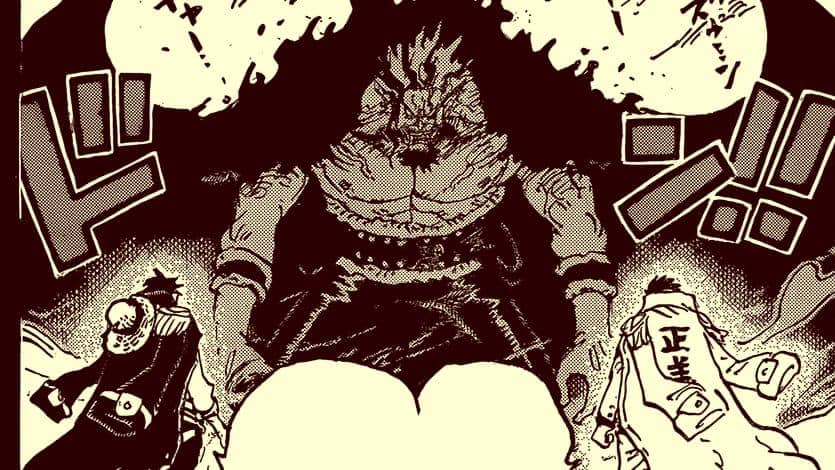 One Piece: Top 4 nhân vật sở hữu Haki Bá Vương vượt mặt Vua Hải Tặc Roger- Ảnh 1.