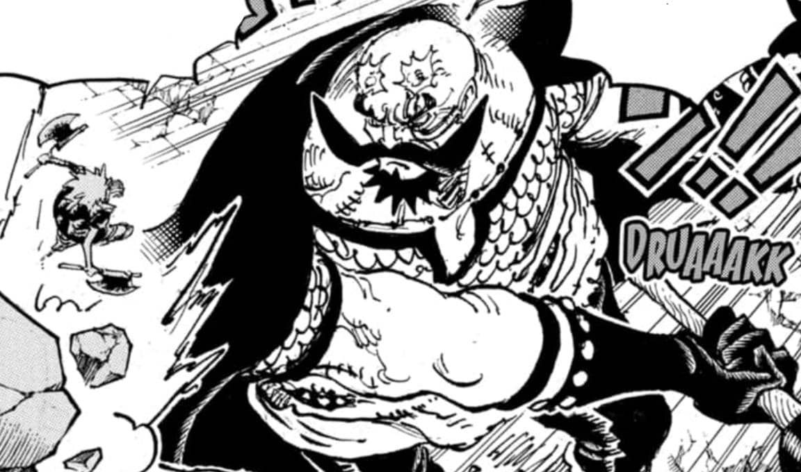 One Piece: Top 4 nhân vật sở hữu Haki Bá Vương vượt mặt Vua Hải Tặc Roger- Ảnh 2.