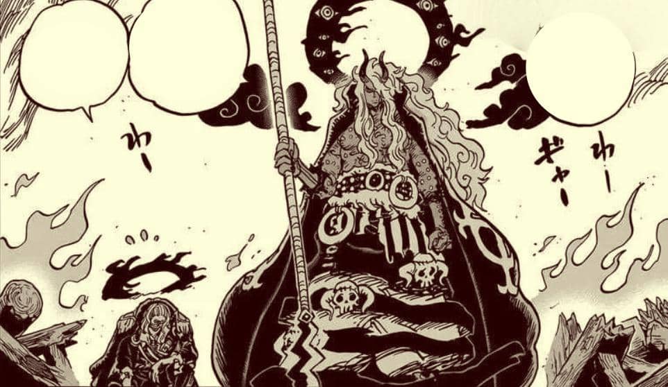 One Piece: Top 4 nhân vật sở hữu Haki Bá Vương vượt mặt Vua Hải Tặc Roger- Ảnh 3.