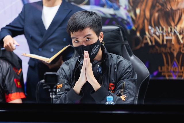 Những "tượng đài" rời đi, kịch bản nào cho tương lai của Liên Quân Mobile Việt?- Ảnh 5.