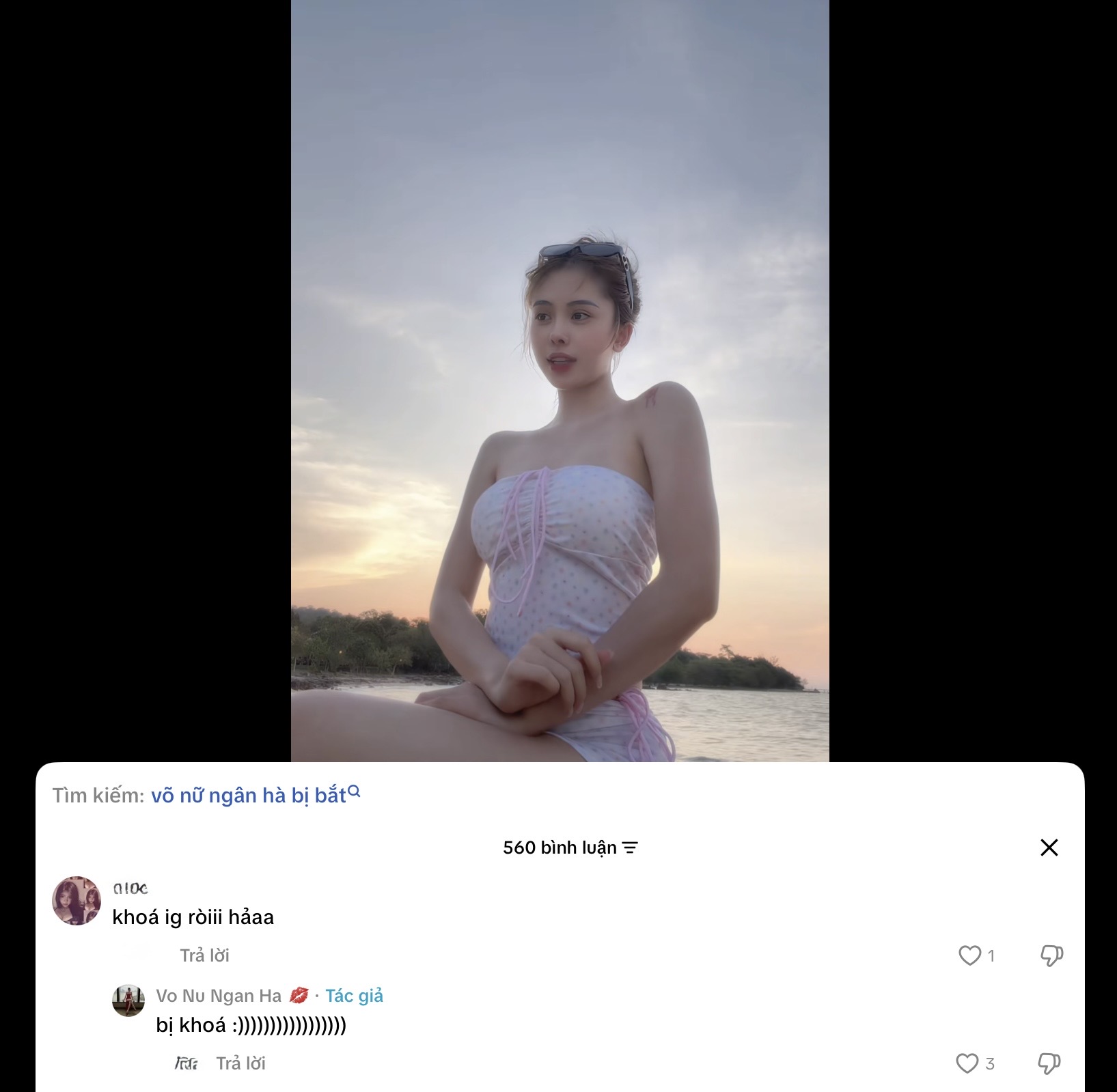 Thực hư chuyện Hà Môi "mất tích" khỏi Instagram vì chuyện tình cảm với Bâu: Sự thật không như lời đồn!- Ảnh 3.