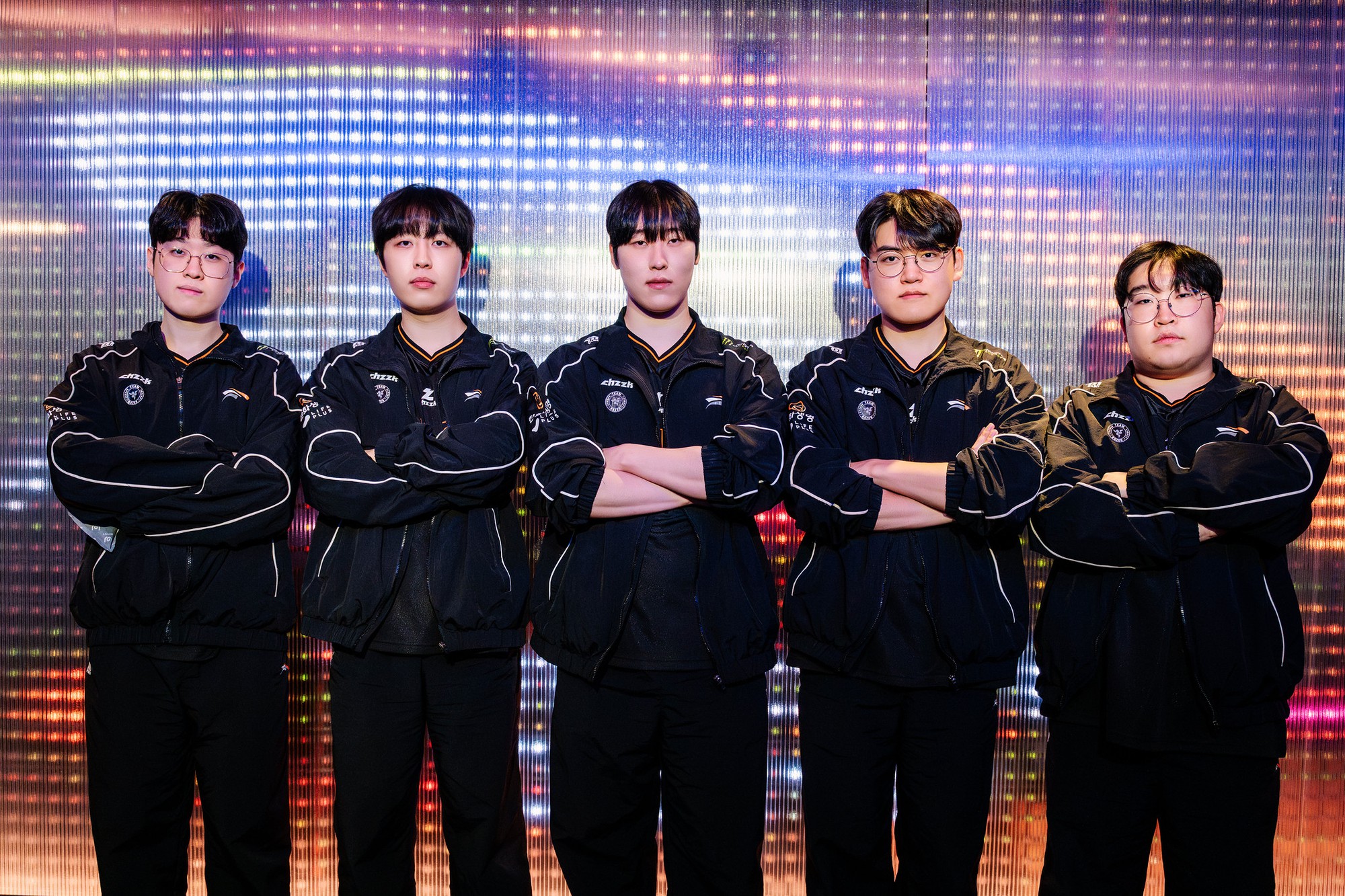 Lịch thi đấu LCK 2026 Rounds 1-2: Tuần cực khó cho HLE- Ảnh 1.