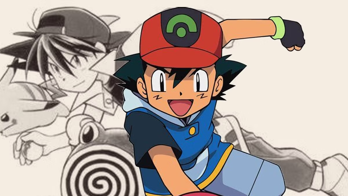 Tại sao Red xứng đáng là hình mẫu cho mọi lứa tuổi hơn Ash Ketchum, hành trình của cả hai nói lên tất cả- Ảnh 1.