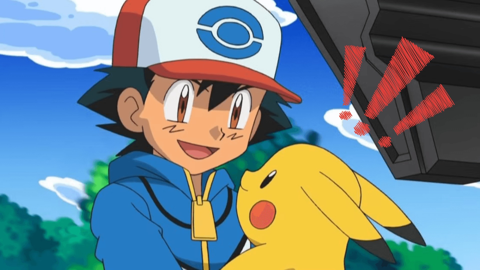Tại sao Red xứng đáng là hình mẫu cho mọi lứa tuổi hơn Ash Ketchum, hành trình của cả hai nói lên tất cả- Ảnh 3.