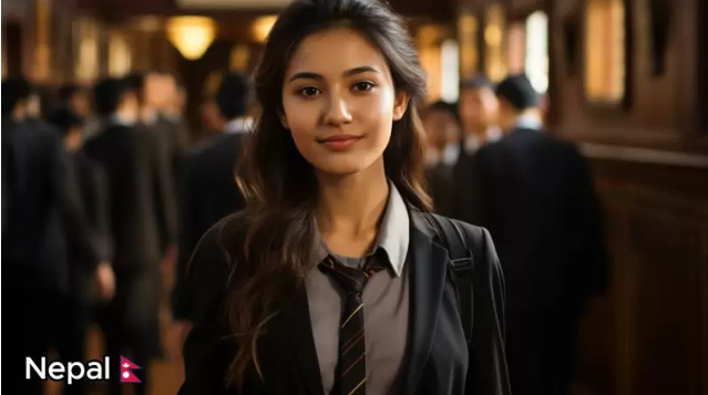 Nhờ AI tái hiện “nữ sinh xinh đẹp nhất thế giới” theo từng quốc gia, CĐM trầm trồ với nhan sắc ấn tượng- Ảnh 6.