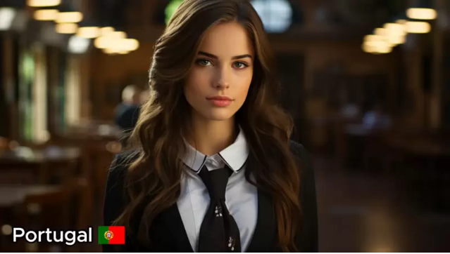 Nhờ AI tái hiện “nữ sinh xinh đẹp nhất thế giới” theo từng quốc gia, CĐM trầm trồ với nhan sắc ấn tượng- Ảnh 12.