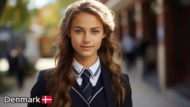 Nhờ AI tái hiện “nữ sinh xinh đẹp nhất thế giới” theo từng quốc gia, CĐM trầm trồ với nhan sắc ấn tượng- Ảnh 16.