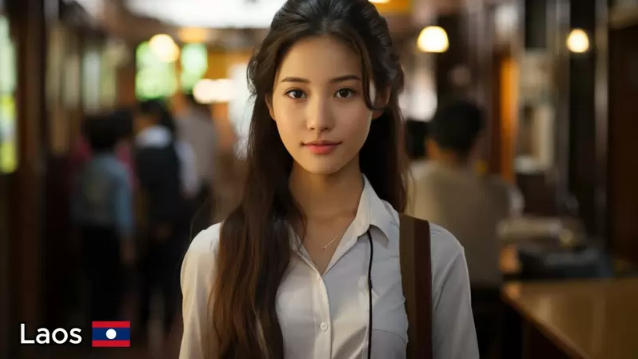 Nhờ AI tái hiện “nữ sinh xinh đẹp nhất thế giới” theo từng quốc gia, CĐM trầm trồ với nhan sắc ấn tượng- Ảnh 17.