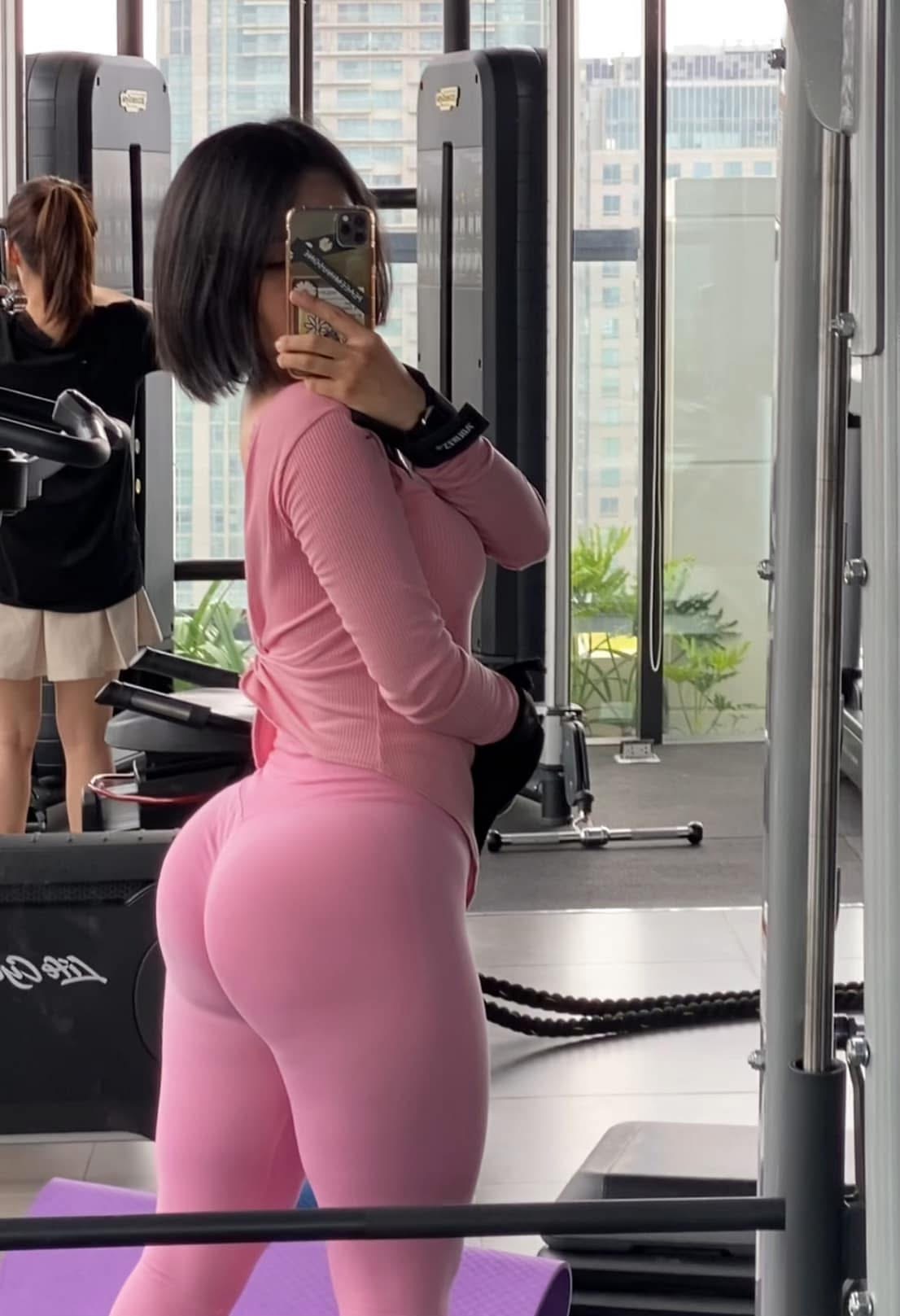 Nữ gymer hé lộ chuyện "khó nói", bảo sao ghét diện đồ kín- Ảnh 2.