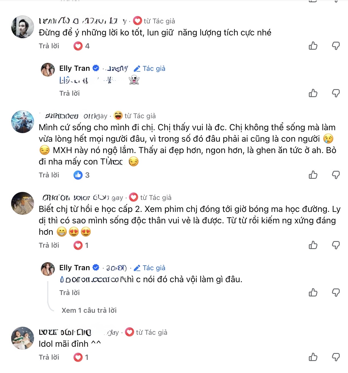 Quá bức xúc, Elly Tran lên tiếng về việc bị gắn mác bởi những từ ngữ "nhạy cảm"- Ảnh 5.