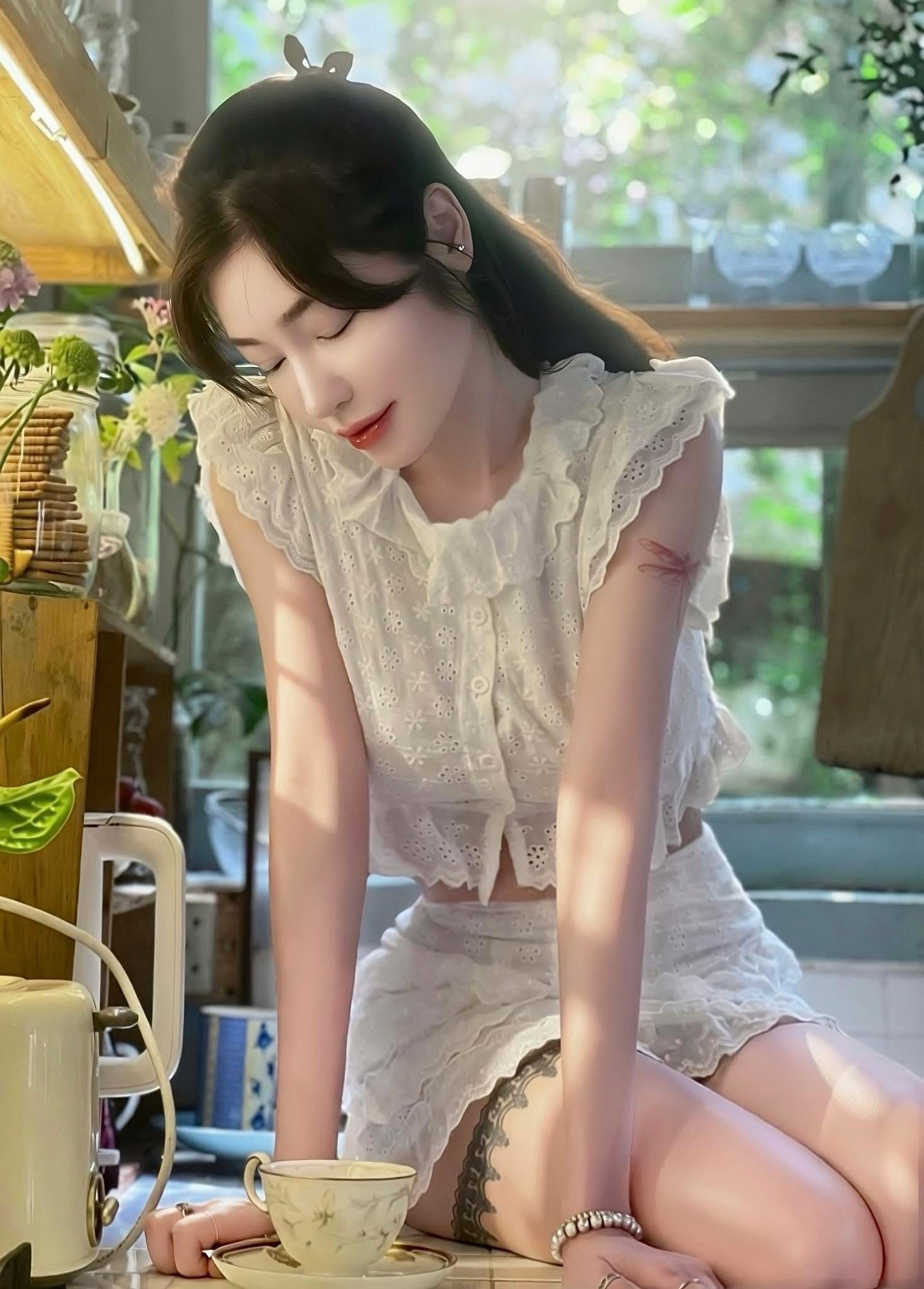 Quá bức xúc, Elly Tran lên tiếng về việc bị gắn mác bởi những từ ngữ "nhạy cảm"- Ảnh 6.