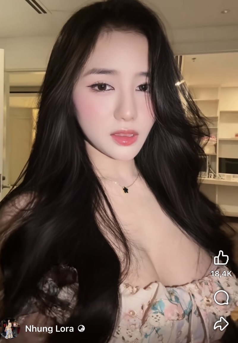 Quay "top top" cho vui, gái xinh bị gắn mác "chẳng có gì ngoài mặt tiền"- Ảnh 4.