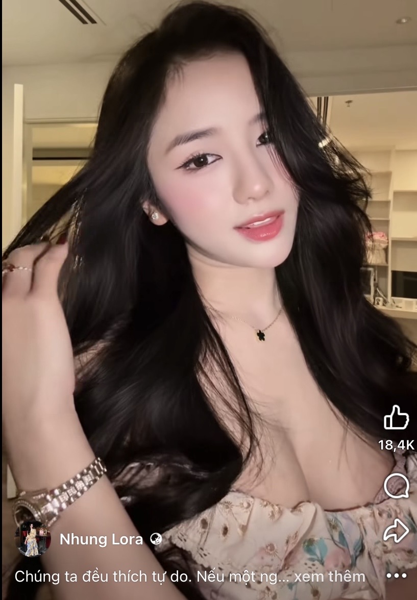 Quay "top top" cho vui, gái xinh bị gắn mác "chẳng có gì ngoài mặt tiền"- Ảnh 3.