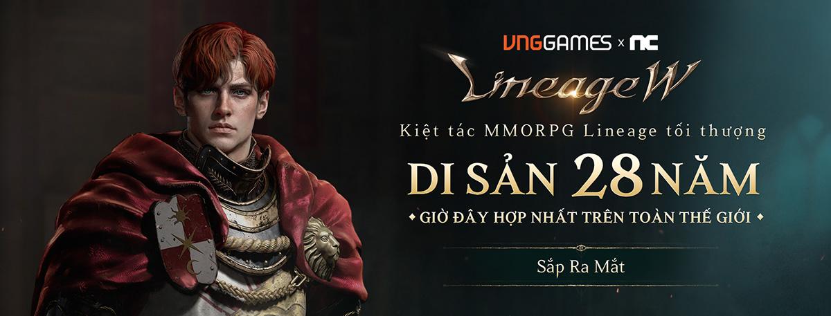 Hot! Lineage W phát tín hiệu sẽ chính thức ra mắt tại thị trường Việt Nam và Đông Nam Á!- Ảnh 1. Hot! Lineage W phát tín hiệu sẽ chính thức ra mắt tại thị trường Việt Nam và Đông Nam Á!- Ảnh 1.