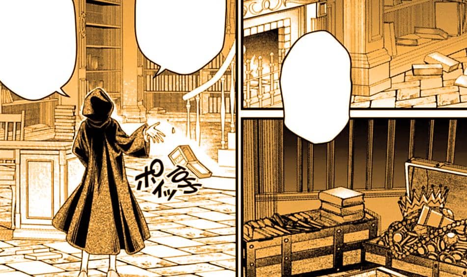 Record of Ragnarok 116-117: Kintoki dùng tuyệt kĩ Sumo vả mặt Odin, Nostradamus chặt tay một vị thần- Ảnh 3.