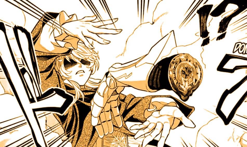 Record of Ragnarok 116-117: Kintoki dùng tuyệt kĩ Sumo vả mặt Odin, Nostradamus chặt tay một vị thần- Ảnh 4.