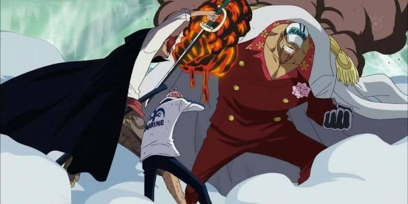 One Piece: 5 minh chứng cho thấy Shank Tóc Đỏ là "vua tốc độ", nhanh đến mức không tưởng- Ảnh 2.