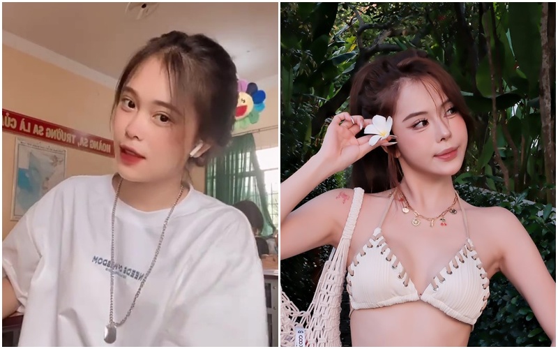 Hà Môi “đắp tiền lên mặt” để sửa những gì? Còn chiếc mũi “đang hếch dần và méo” giờ ra sao?- Ảnh 2.