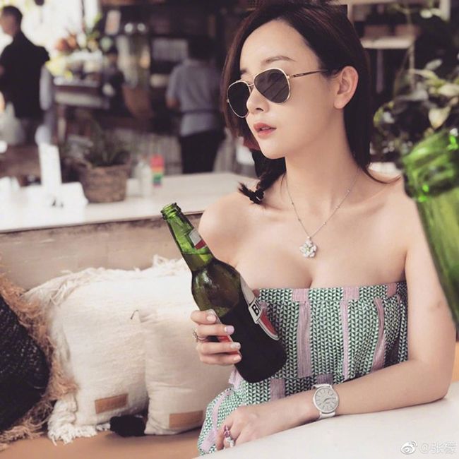 Hết diễn "Thần tiên tỷ tỷ" Vương Ngữ Yên, mỹ nhân này chọn tái xuất với loạt gây sốc- Ảnh 3.